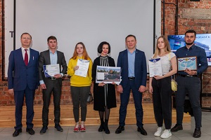 В Иркутском политехе наградили победителей конкурса на проект памятника Афанасию  Белобородову