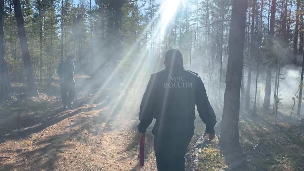 В Якутии стало больше лесных пожаров