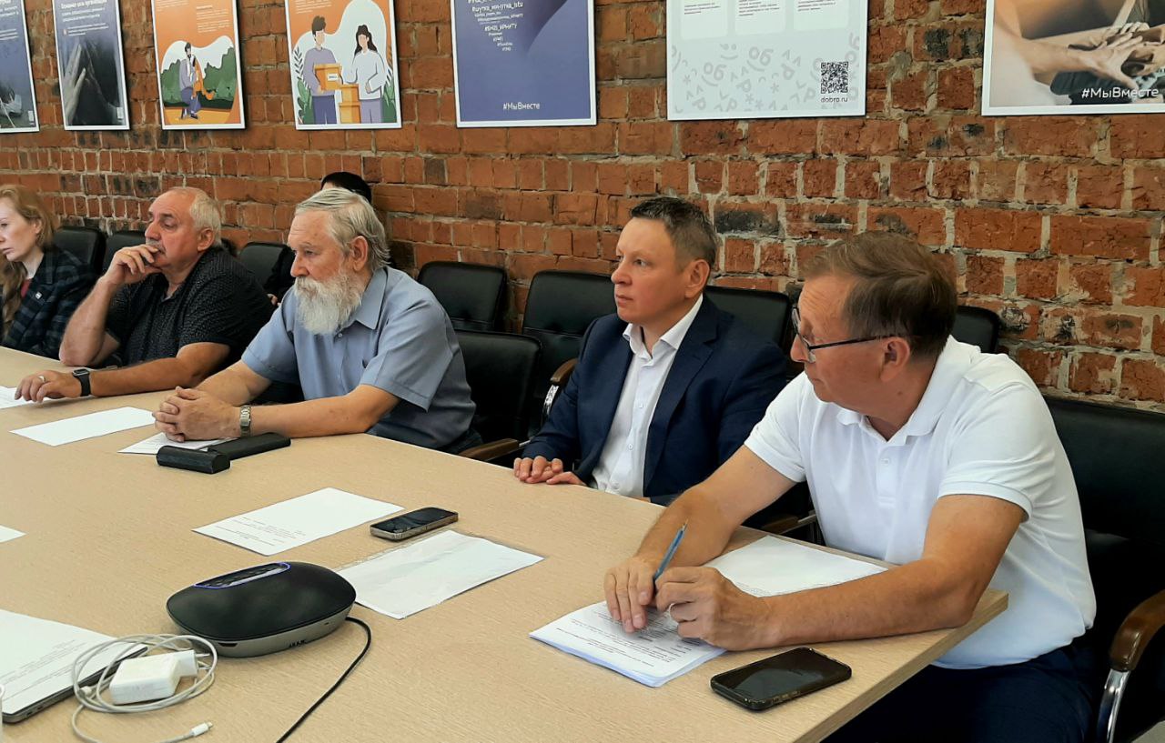 В Иркутском политехе обсудили тему предстоящей градостроительной сессии