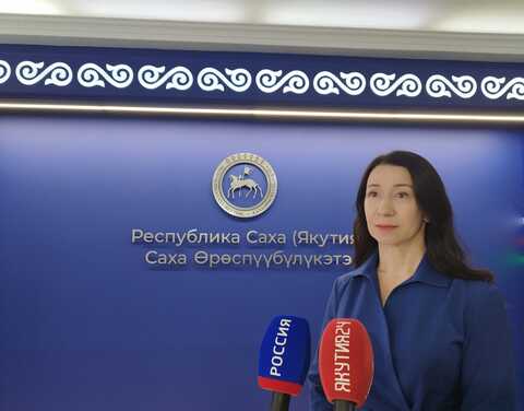Марина Герман: в 2024 году в Якутии единое пособие назначено родителям более 63 тысяч детей