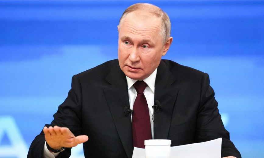Глава Якутии прокомментировал прямую линию с президентом России