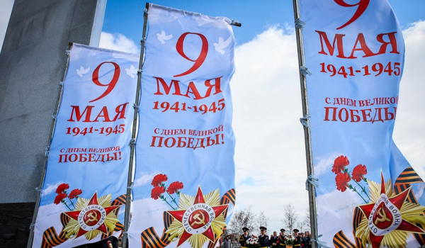 Айсен Николаев поздравил с 78-й годовщиной Победы в Великой Отечественной войне