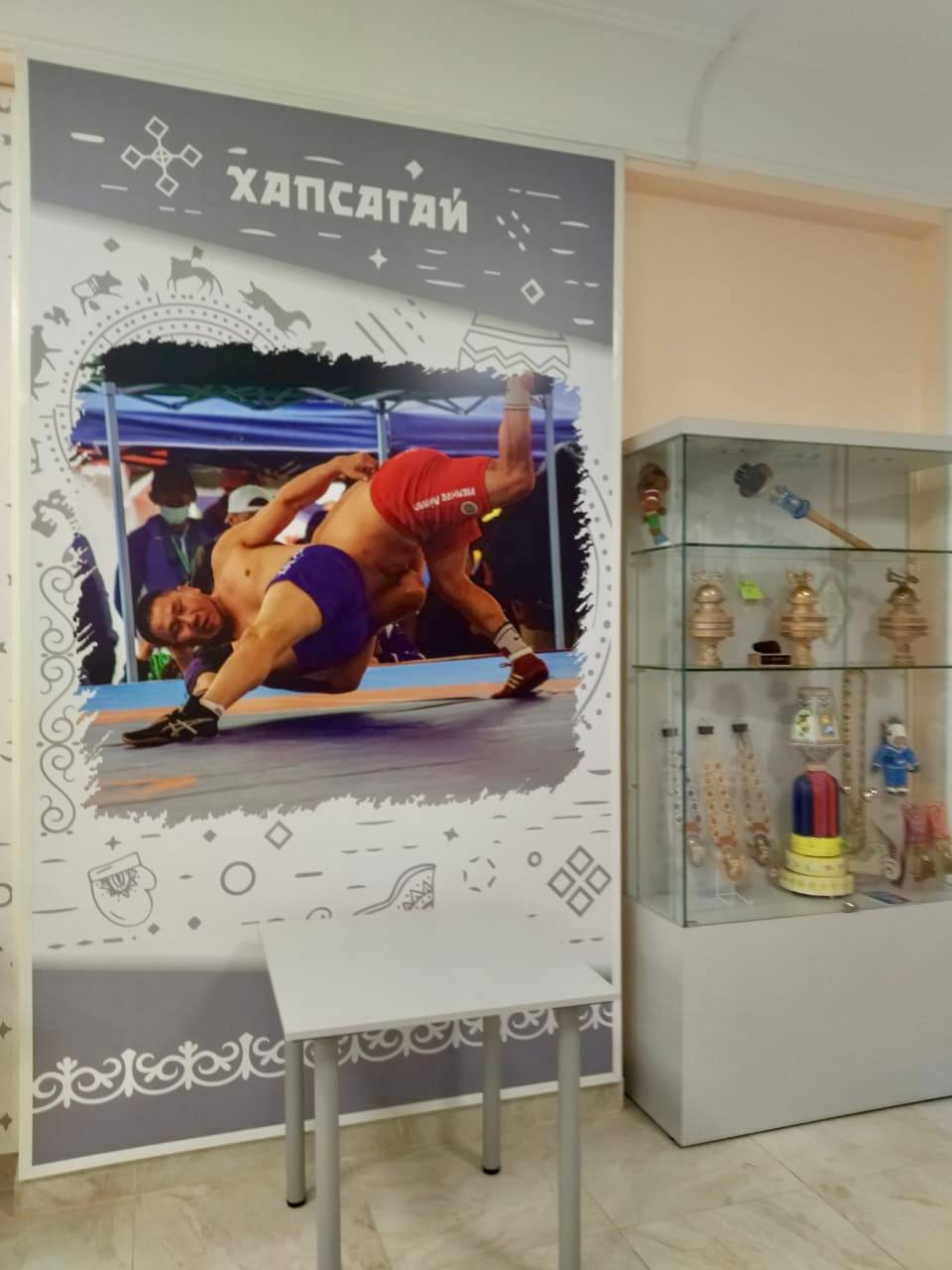 Национальные традиции Якутии представят в Государственном музее спорта