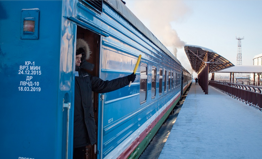 В Якутии пассажиропоток на железнодорожном транспорте вырос почти на 12% в первом квартале 2024 года