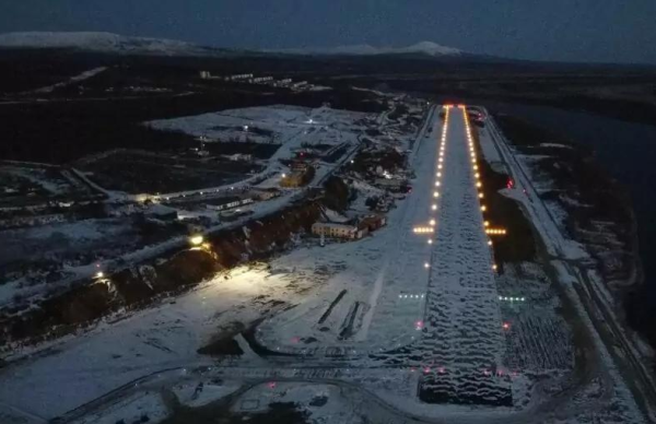 Аэропорт Черский в Якутии открыли после масштабной реконструкции